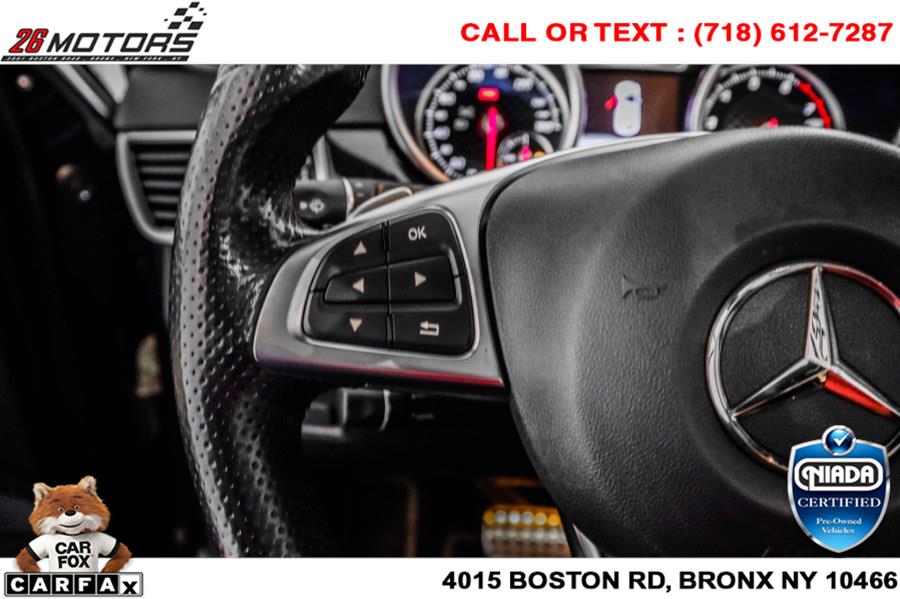 Used Mercedes-Benz GLE AMG GLE 43 4MATIC Coupe 2017 | 26 Motors Corp. Bronx, New York Used Mercedes-Benz GLE AMG GLE 43 4MATIC Coupe 2017 | 26 Motors Corp. Bronx, New York