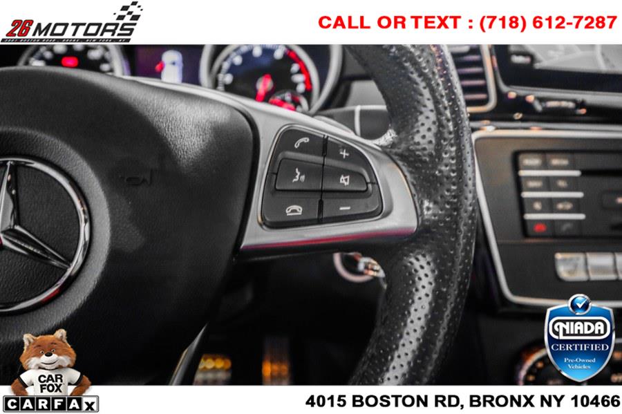 Used Mercedes-Benz GLE AMG GLE 43 4MATIC Coupe 2017 | 26 Motors Corp. Bronx, New York Used Mercedes-Benz GLE AMG GLE 43 4MATIC Coupe 2017 | 26 Motors Corp. Bronx, New York