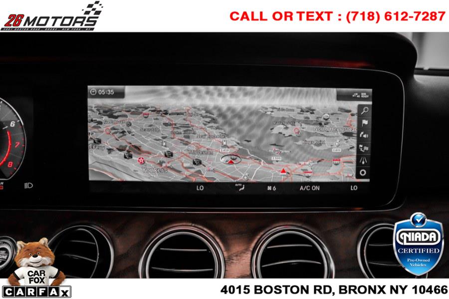 Used Mercedes-Benz E-Class E 300 4MATIC Sedan 2018 | 26 Motors Corp. Bronx, New York Used Mercedes-Benz E-Class E 300 4MATIC Sedan 2018 | 26 Motors Corp. Bronx, New York