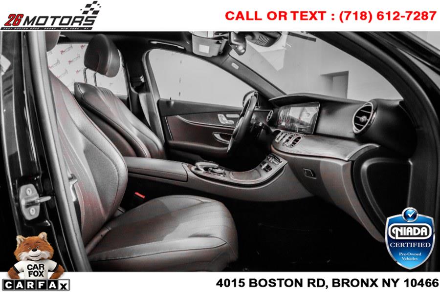 Used Mercedes-Benz E-Class E 300 4MATIC Sedan 2018 | 26 Motors Corp. Bronx, New York Used Mercedes-Benz E-Class E 300 4MATIC Sedan 2018 | 26 Motors Corp. Bronx, New York