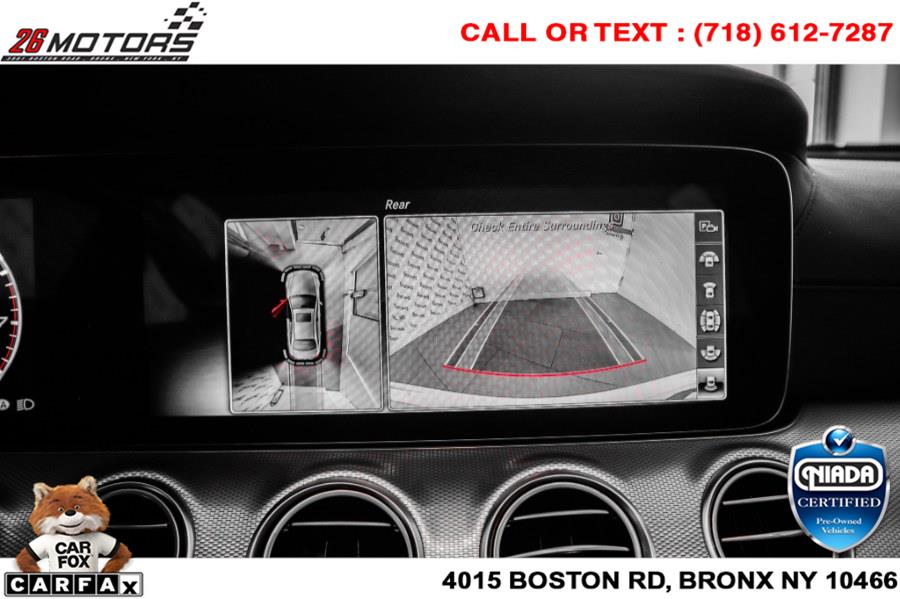 Used Mercedes-Benz E-Class AMG E 43 4MATIC Sedan 2018 | 26 Motors Corp. Bronx, New York Used Mercedes-Benz E-Class AMG E 43 4MATIC Sedan 2018 | 26 Motors Corp. Bronx, New York