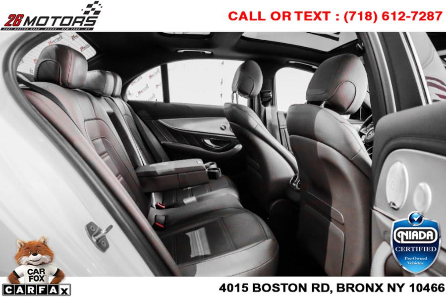 Used Mercedes-Benz E-Class AMG E 43 4MATIC Sedan 2018 | 26 Motors Corp. Bronx, New York Used Mercedes-Benz E-Class AMG E 43 4MATIC Sedan 2018 | 26 Motors Corp. Bronx, New York