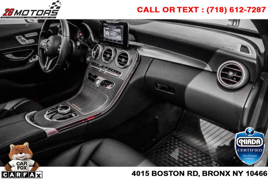 Used Mercedes-Benz C-Class C 300 4MATIC Sedan 2019 | 26 Motors Corp. Bronx, New York Used Mercedes-Benz C-Class C 300 4MATIC Sedan 2019 | 26 Motors Corp. Bronx, New York