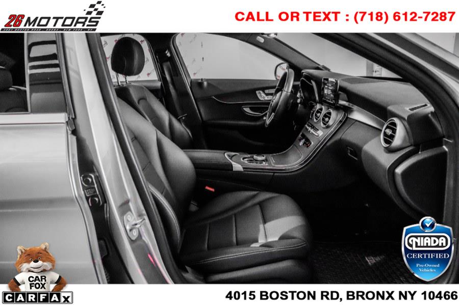 Used Mercedes-Benz C-Class C 300 4MATIC Sedan 2019 | 26 Motors Corp. Bronx, New York Used Mercedes-Benz C-Class C 300 4MATIC Sedan 2019 | 26 Motors Corp. Bronx, New York