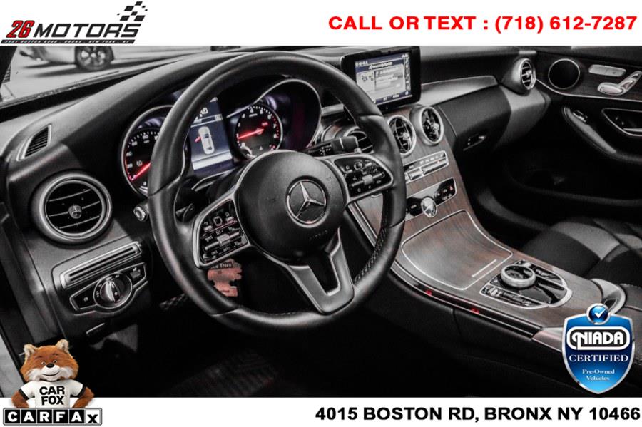 Used Mercedes-Benz C-Class C 300 4MATIC Sedan 2019 | 26 Motors Corp. Bronx, New York Used Mercedes-Benz C-Class C 300 4MATIC Sedan 2019 | 26 Motors Corp. Bronx, New York