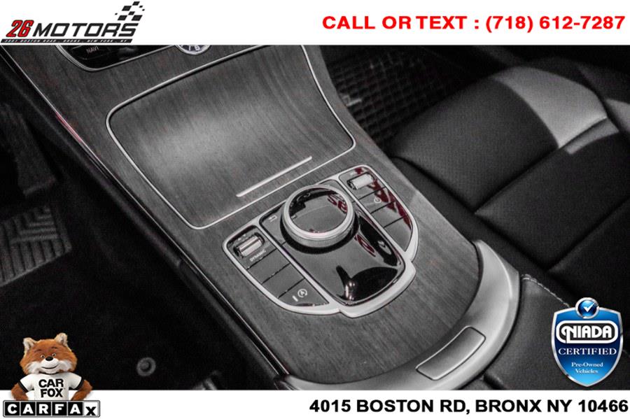Used Mercedes-Benz C-Class C 300 4MATIC Sedan 2019 | 26 Motors Corp. Bronx, New York Used Mercedes-Benz C-Class C 300 4MATIC Sedan 2019 | 26 Motors Corp. Bronx, New York