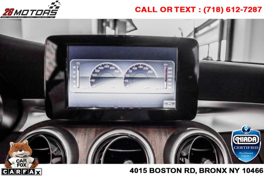 Used Mercedes-Benz C-Class C 300 4MATIC Sedan 2019 | 26 Motors Corp. Bronx, New York Used Mercedes-Benz C-Class C 300 4MATIC Sedan 2019 | 26 Motors Corp. Bronx, New York