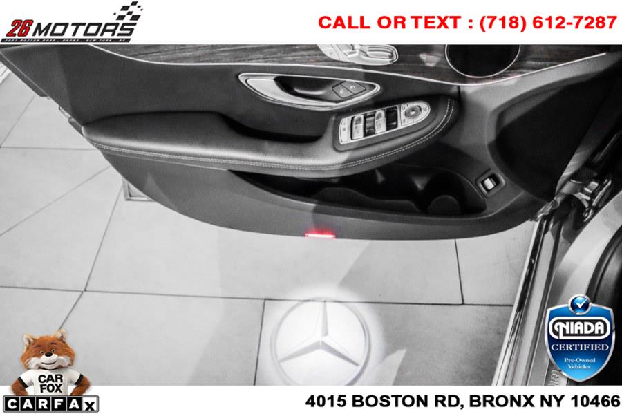Used Mercedes-Benz C-Class C 300 4MATIC Sedan 2019 | 26 Motors Corp. Bronx, New York Used Mercedes-Benz C-Class C 300 4MATIC Sedan 2019 | 26 Motors Corp. Bronx, New York