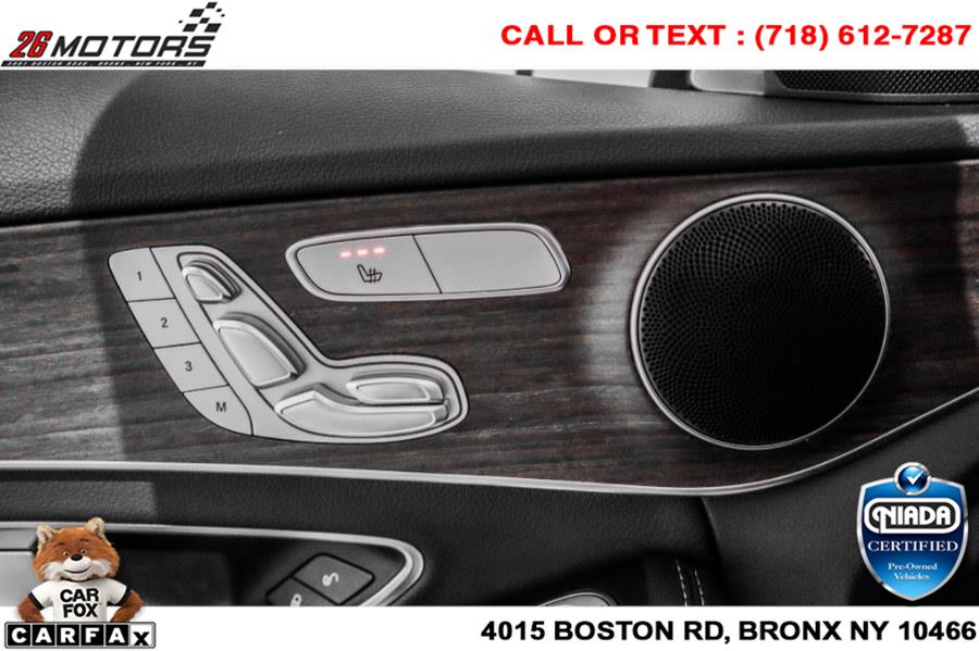 Used Mercedes-Benz C-Class C 300 4MATIC Sedan 2019 | 26 Motors Corp. Bronx, New York Used Mercedes-Benz C-Class C 300 4MATIC Sedan 2019 | 26 Motors Corp. Bronx, New York