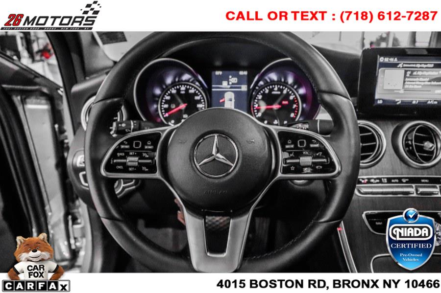 Used Mercedes-Benz C-Class C 300 4MATIC Sedan 2019 | 26 Motors Corp. Bronx, New York Used Mercedes-Benz C-Class C 300 4MATIC Sedan 2019 | 26 Motors Corp. Bronx, New York