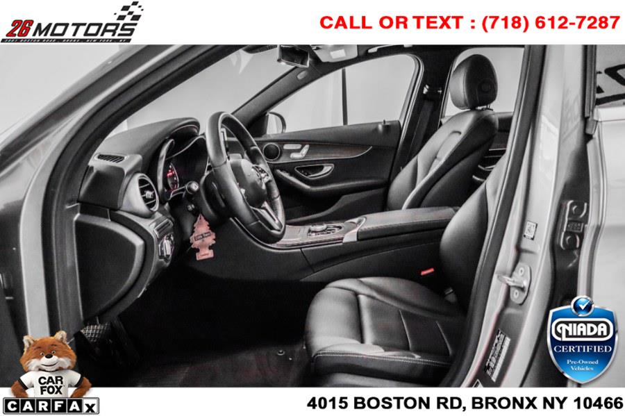 Used Mercedes-Benz C-Class C 300 4MATIC Sedan 2019 | 26 Motors Corp. Bronx, New York Used Mercedes-Benz C-Class C 300 4MATIC Sedan 2019 | 26 Motors Corp. Bronx, New York