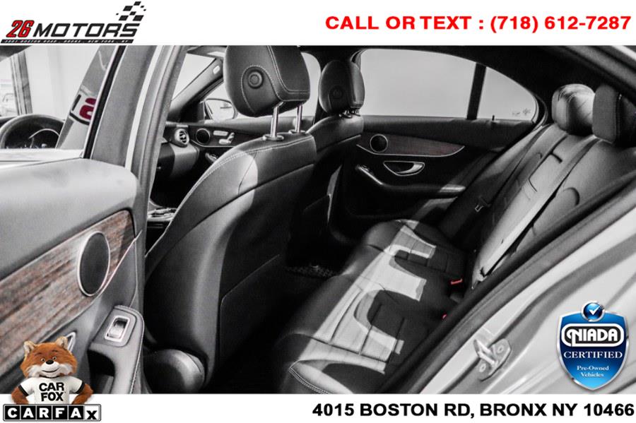 Used Mercedes-Benz C-Class C 300 4MATIC Sedan 2019 | 26 Motors Corp. Bronx, New York Used Mercedes-Benz C-Class C 300 4MATIC Sedan 2019 | 26 Motors Corp. Bronx, New York