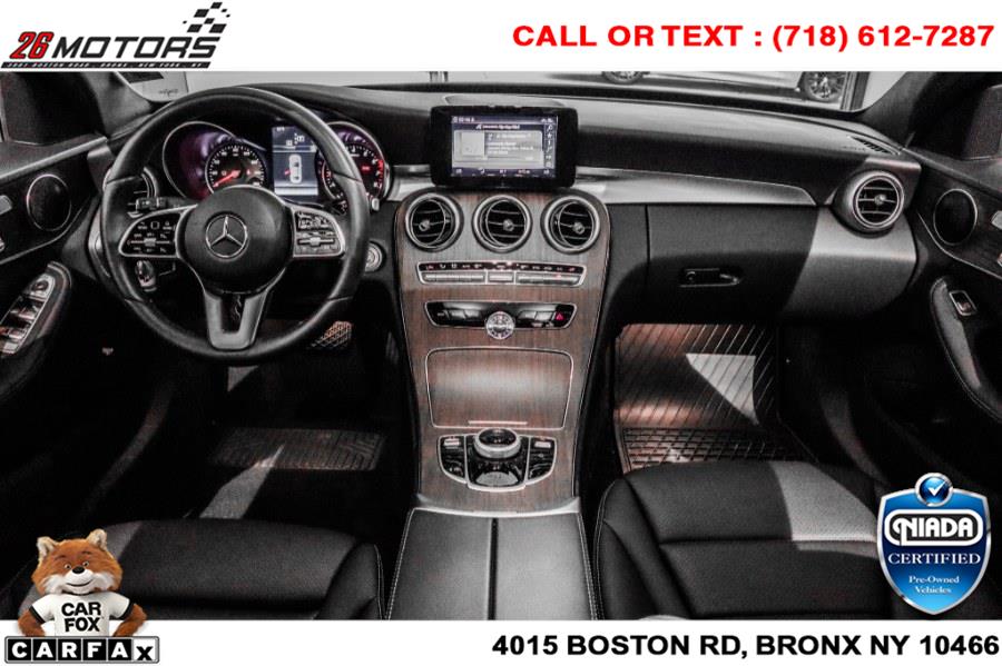 Used Mercedes-Benz C-Class C 300 4MATIC Sedan 2019 | 26 Motors Corp. Bronx, New York Used Mercedes-Benz C-Class C 300 4MATIC Sedan 2019 | 26 Motors Corp. Bronx, New York