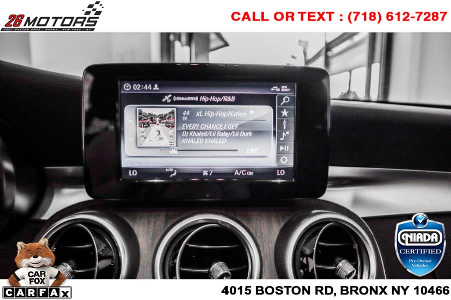 Used Mercedes-Benz C-Class C 300 4MATIC Sedan 2019 | 26 Motors Corp. Bronx, New York Used Mercedes-Benz C-Class C 300 4MATIC Sedan 2019 | 26 Motors Corp. Bronx, New York