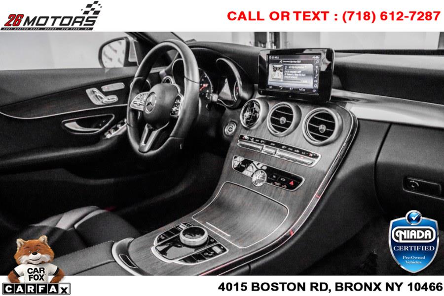 Used Mercedes-Benz C-Class C 300 4MATIC Sedan 2019 | 26 Motors Corp. Bronx, New York Used Mercedes-Benz C-Class C 300 4MATIC Sedan 2019 | 26 Motors Corp. Bronx, New York