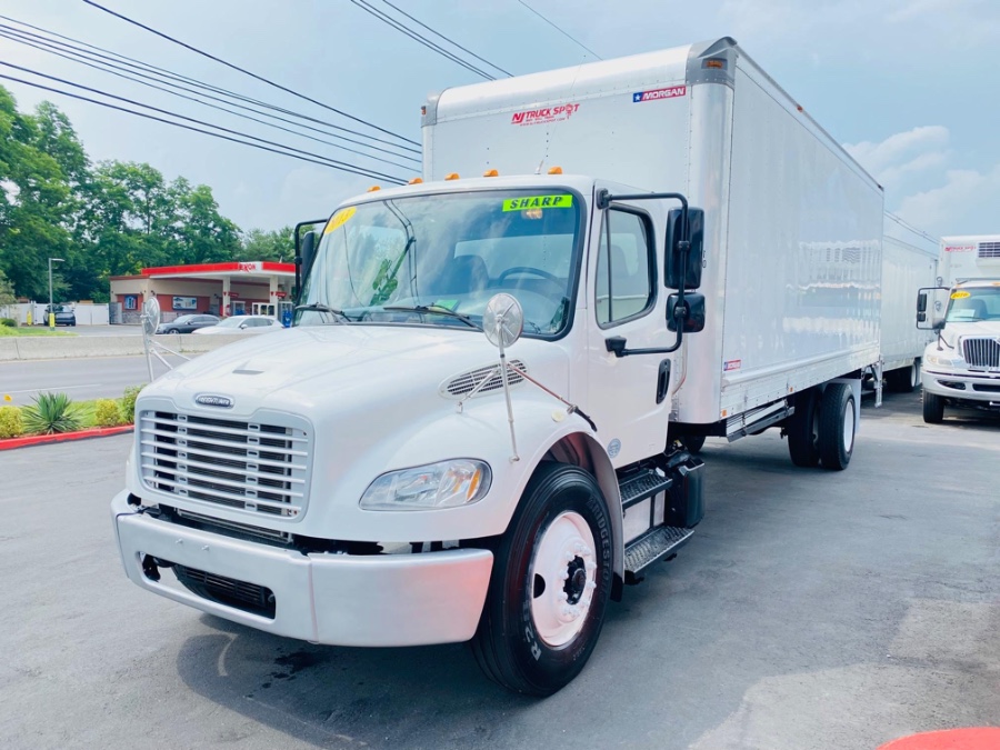 2013 FREIGHTLINER M2 106 24 FEET DRY BOX + LIFT GATE + NO CDL, available for sale in South Amboy, New Jersey | NJ Truck Spot. South Amboy, New Jersey 2013 FREIGHTLINER M2 106 24 FEET DRY BOX + LIFT GATE + NO CDL, available for sale in South Amboy, New Jersey | NJ Truck Spot. South Amboy, New Jersey