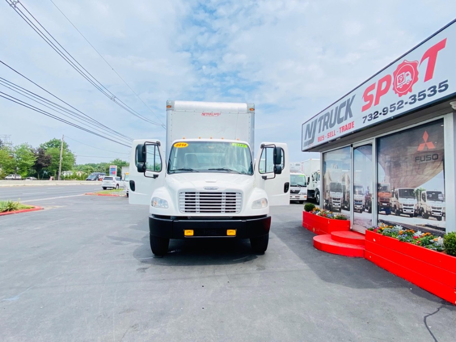2014 FREIGHTLINER M2 26 FEET DRY BOX + LIFT GATE + NO CDL, available for sale in South Amboy, New Jersey | NJ Truck Spot. South Amboy, New Jersey 2014 FREIGHTLINER M2 26 FEET DRY BOX + LIFT GATE + NO CDL, available for sale in South Amboy, New Jersey | NJ Truck Spot. South Amboy, New Jersey
