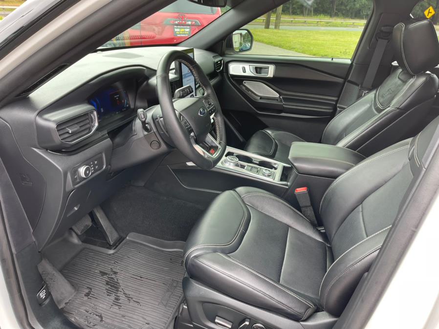 Used Ford Explorer ST 4WD 2020 | Mike And Tony Auto Sales, Inc. South Windsor, Connecticut Used Ford Explorer ST 4WD 2020 | Mike And Tony Auto Sales, Inc. South Windsor, Connecticut