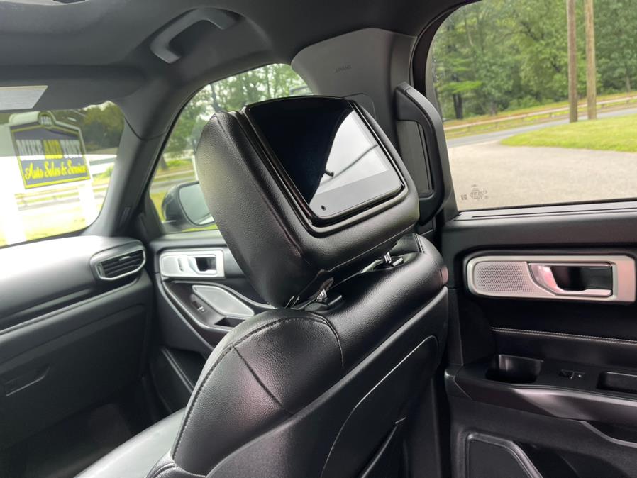 Used Ford Explorer ST 4WD 2020 | Mike And Tony Auto Sales, Inc. South Windsor, Connecticut Used Ford Explorer ST 4WD 2020 | Mike And Tony Auto Sales, Inc. South Windsor, Connecticut