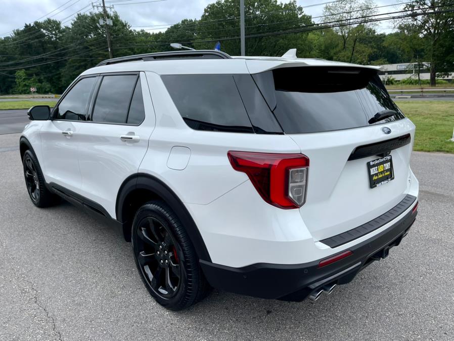 Used Ford Explorer ST 4WD 2020 | Mike And Tony Auto Sales, Inc. South Windsor, Connecticut Used Ford Explorer ST 4WD 2020 | Mike And Tony Auto Sales, Inc. South Windsor, Connecticut