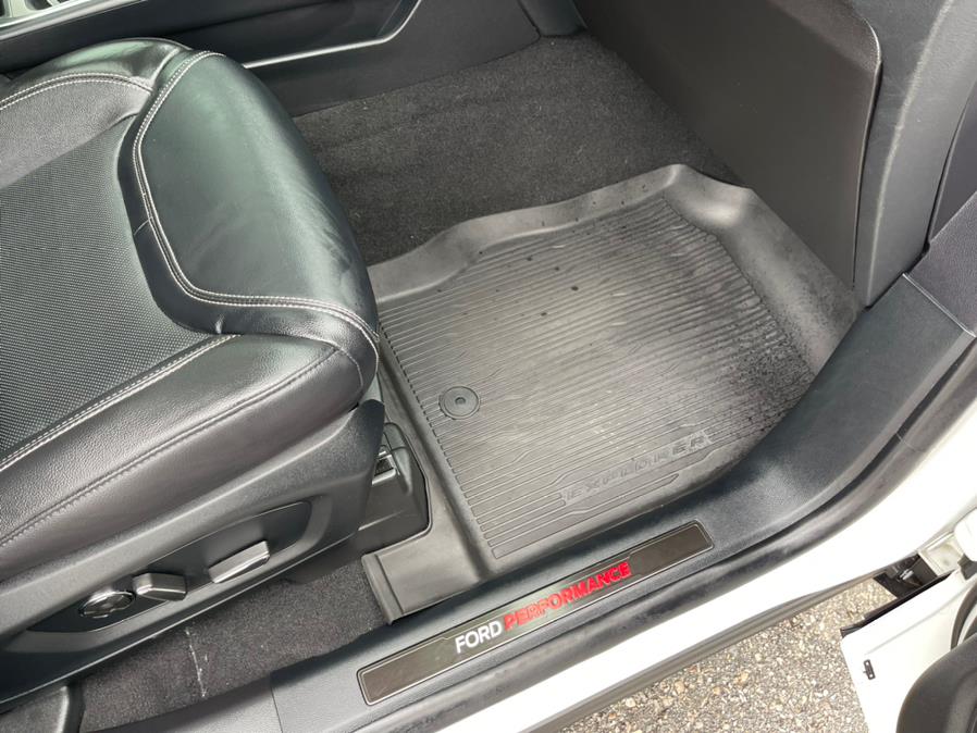 Used Ford Explorer ST 4WD 2020 | Mike And Tony Auto Sales, Inc. South Windsor, Connecticut Used Ford Explorer ST 4WD 2020 | Mike And Tony Auto Sales, Inc. South Windsor, Connecticut