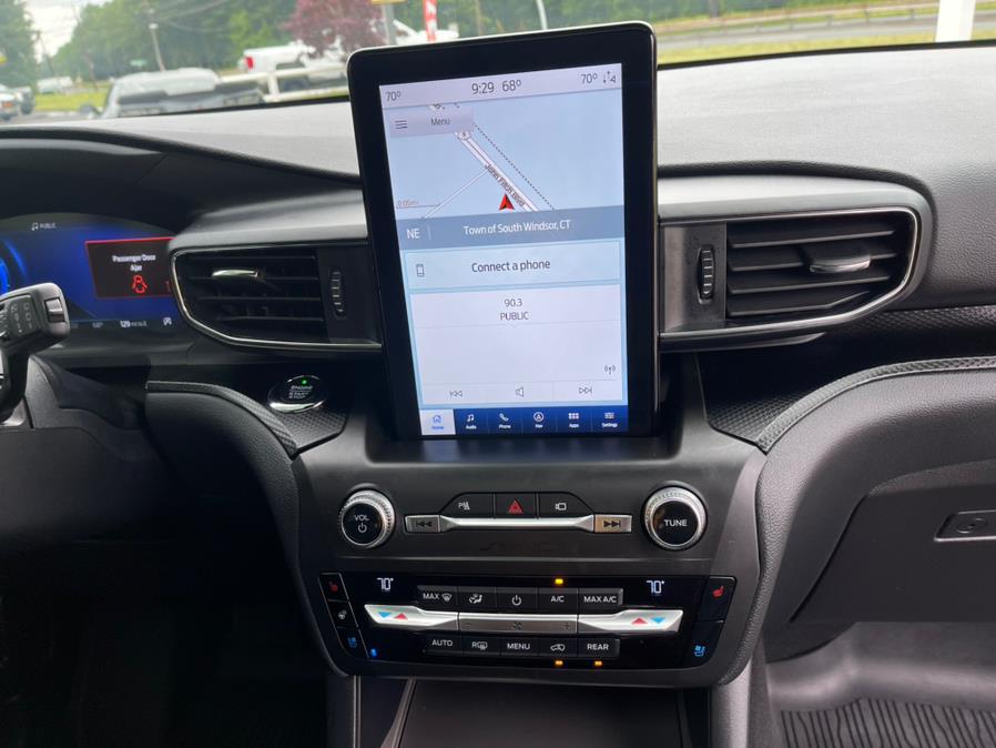 Used Ford Explorer ST 4WD 2020 | Mike And Tony Auto Sales, Inc. South Windsor, Connecticut Used Ford Explorer ST 4WD 2020 | Mike And Tony Auto Sales, Inc. South Windsor, Connecticut