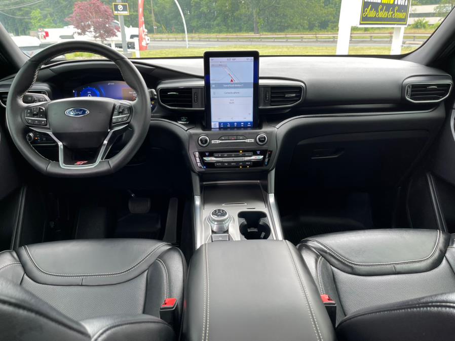 Used Ford Explorer ST 4WD 2020 | Mike And Tony Auto Sales, Inc. South Windsor, Connecticut Used Ford Explorer ST 4WD 2020 | Mike And Tony Auto Sales, Inc. South Windsor, Connecticut