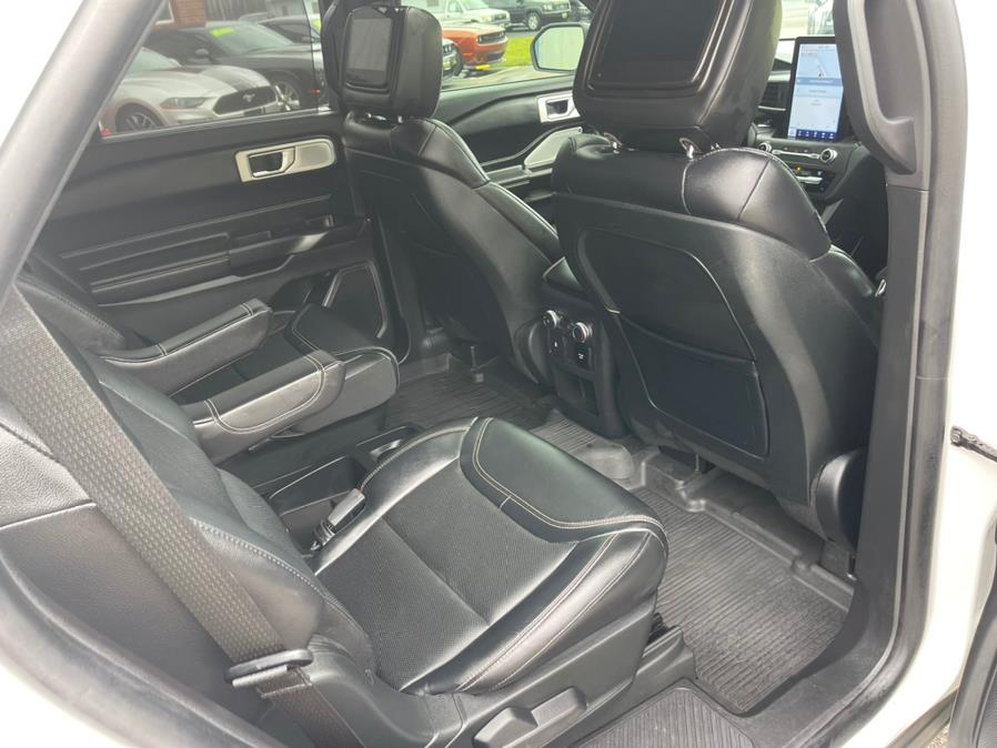 Used Ford Explorer ST 4WD 2020 | Mike And Tony Auto Sales, Inc. South Windsor, Connecticut Used Ford Explorer ST 4WD 2020 | Mike And Tony Auto Sales, Inc. South Windsor, Connecticut