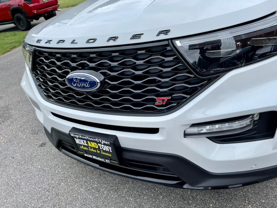 Used Ford Explorer ST 4WD 2020 | Mike And Tony Auto Sales, Inc. South Windsor, Connecticut Used Ford Explorer ST 4WD 2020 | Mike And Tony Auto Sales, Inc. South Windsor, Connecticut