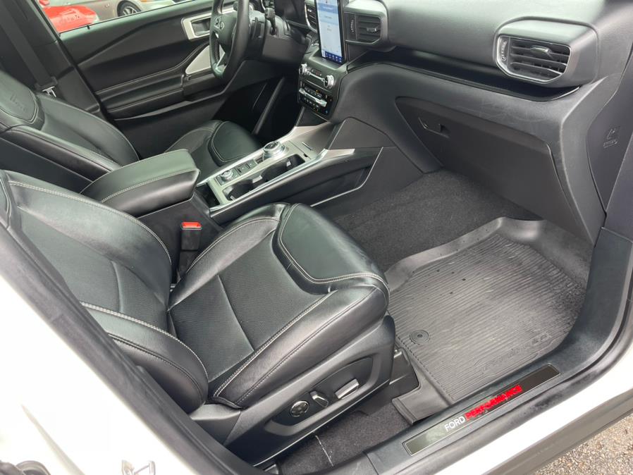 Used Ford Explorer ST 4WD 2020 | Mike And Tony Auto Sales, Inc. South Windsor, Connecticut Used Ford Explorer ST 4WD 2020 | Mike And Tony Auto Sales, Inc. South Windsor, Connecticut