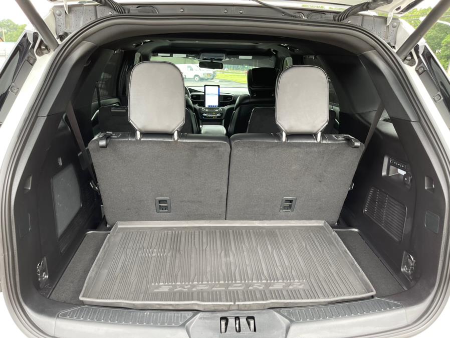 Used Ford Explorer ST 4WD 2020 | Mike And Tony Auto Sales, Inc. South Windsor, Connecticut Used Ford Explorer ST 4WD 2020 | Mike And Tony Auto Sales, Inc. South Windsor, Connecticut