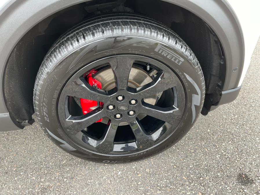 Used Ford Explorer ST 4WD 2020 | Mike And Tony Auto Sales, Inc. South Windsor, Connecticut Used Ford Explorer ST 4WD 2020 | Mike And Tony Auto Sales, Inc. South Windsor, Connecticut