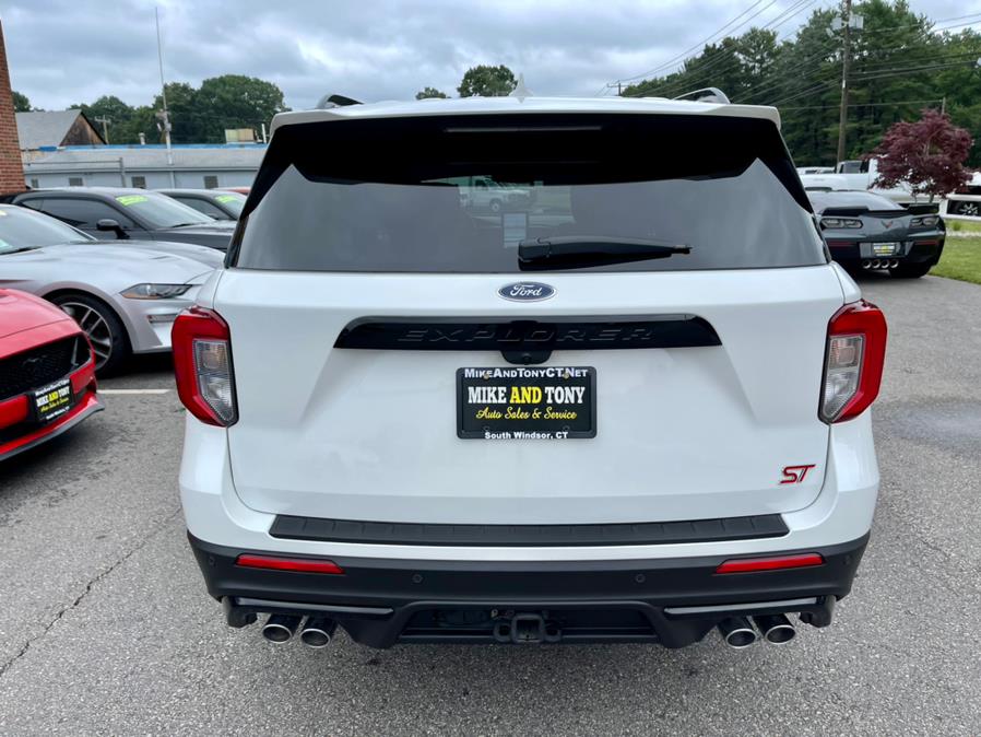 Used Ford Explorer ST 4WD 2020 | Mike And Tony Auto Sales, Inc. South Windsor, Connecticut Used Ford Explorer ST 4WD 2020 | Mike And Tony Auto Sales, Inc. South Windsor, Connecticut
