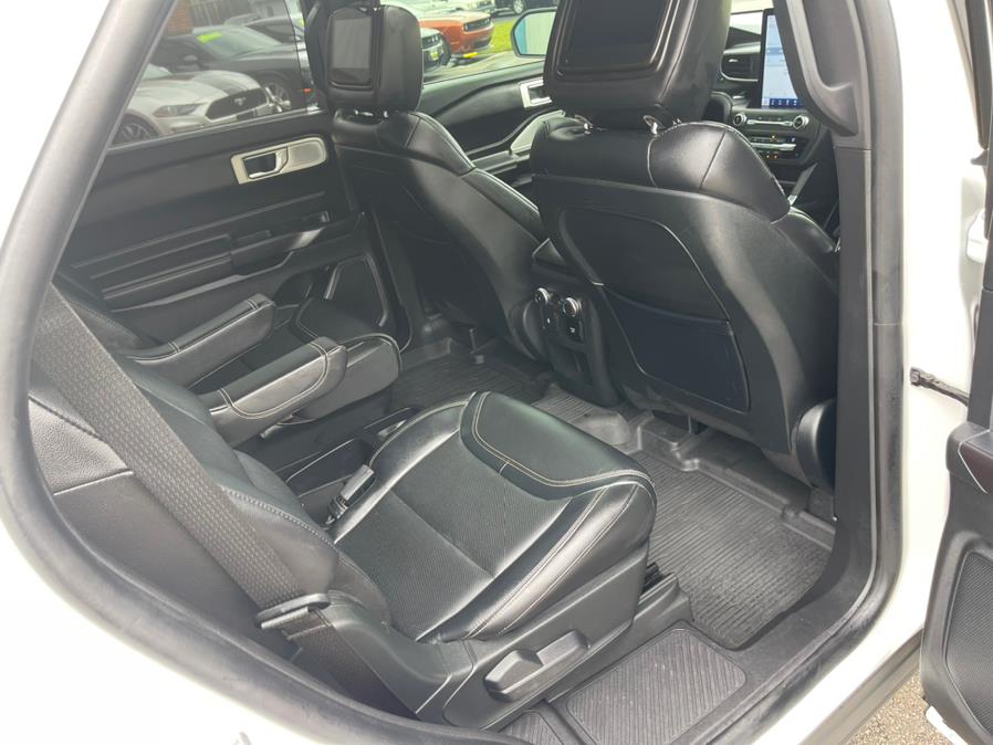 Used Ford Explorer ST 4WD 2020 | Mike And Tony Auto Sales, Inc. South Windsor, Connecticut Used Ford Explorer ST 4WD 2020 | Mike And Tony Auto Sales, Inc. South Windsor, Connecticut