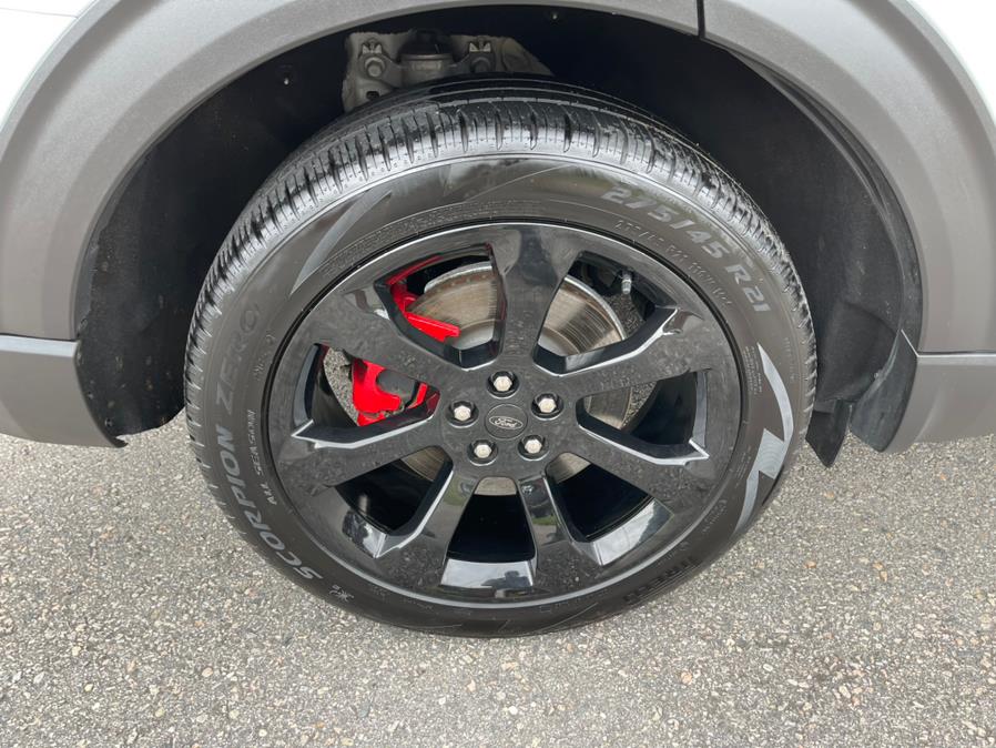 Used Ford Explorer ST 4WD 2020 | Mike And Tony Auto Sales, Inc. South Windsor, Connecticut Used Ford Explorer ST 4WD 2020 | Mike And Tony Auto Sales, Inc. South Windsor, Connecticut