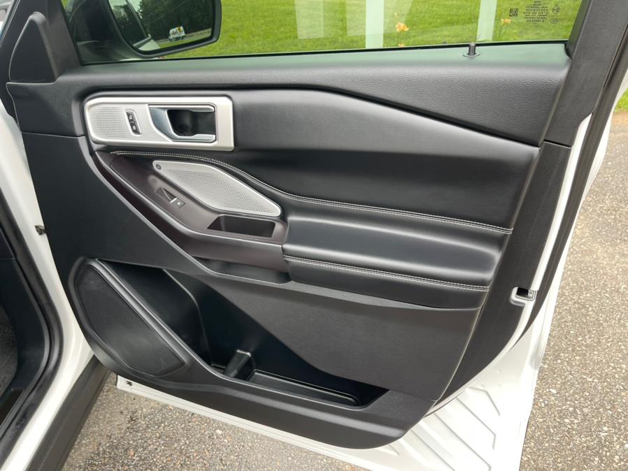 Used Ford Explorer ST 4WD 2020 | Mike And Tony Auto Sales, Inc. South Windsor, Connecticut Used Ford Explorer ST 4WD 2020 | Mike And Tony Auto Sales, Inc. South Windsor, Connecticut