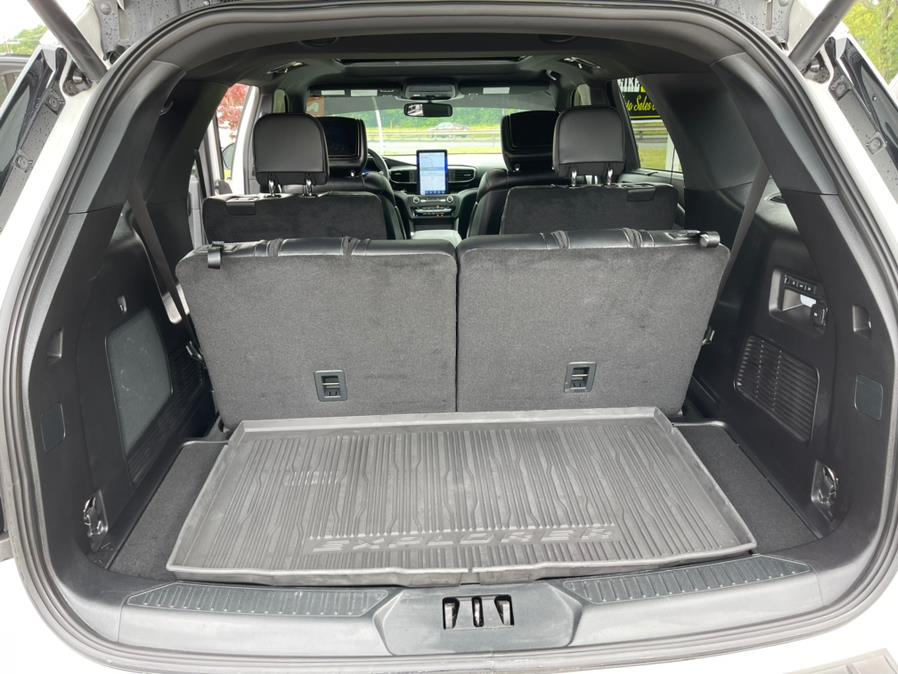 Used Ford Explorer ST 4WD 2020 | Mike And Tony Auto Sales, Inc. South Windsor, Connecticut Used Ford Explorer ST 4WD 2020 | Mike And Tony Auto Sales, Inc. South Windsor, Connecticut