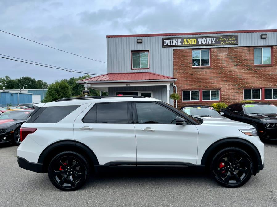 Used Ford Explorer ST 4WD 2020 | Mike And Tony Auto Sales, Inc. South Windsor, Connecticut Used Ford Explorer ST 4WD 2020 | Mike And Tony Auto Sales, Inc. South Windsor, Connecticut
