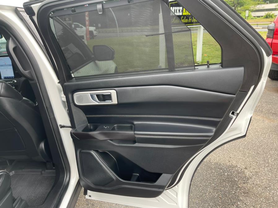 Used Ford Explorer ST 4WD 2020 | Mike And Tony Auto Sales, Inc. South Windsor, Connecticut Used Ford Explorer ST 4WD 2020 | Mike And Tony Auto Sales, Inc. South Windsor, Connecticut