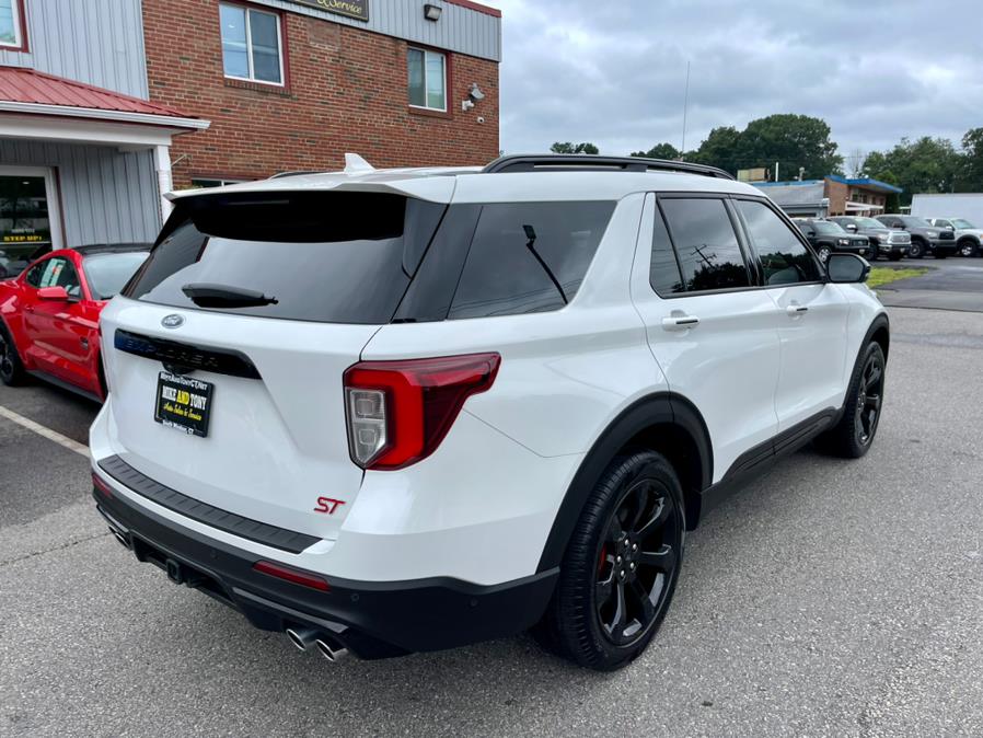 Used Ford Explorer ST 4WD 2020 | Mike And Tony Auto Sales, Inc. South Windsor, Connecticut Used Ford Explorer ST 4WD 2020 | Mike And Tony Auto Sales, Inc. South Windsor, Connecticut