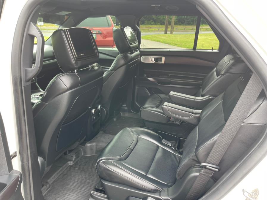 Used Ford Explorer ST 4WD 2020 | Mike And Tony Auto Sales, Inc. South Windsor, Connecticut Used Ford Explorer ST 4WD 2020 | Mike And Tony Auto Sales, Inc. South Windsor, Connecticut