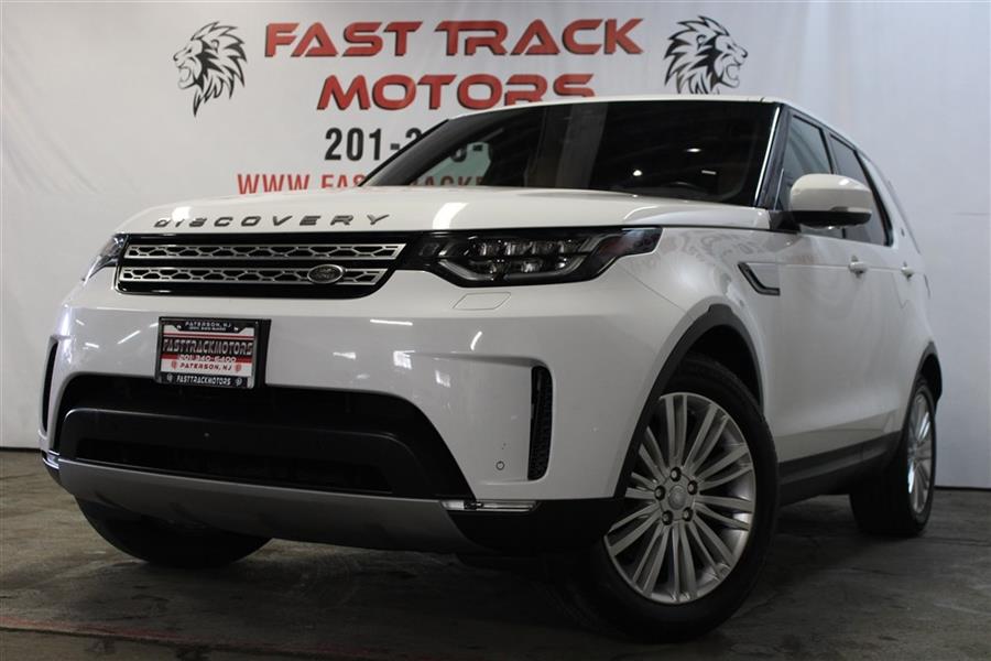 2017 Land Rover Discovery HSE Td6, available for sale in Paterson, New Jersey | Fast Track Motors. Paterson, New Jersey