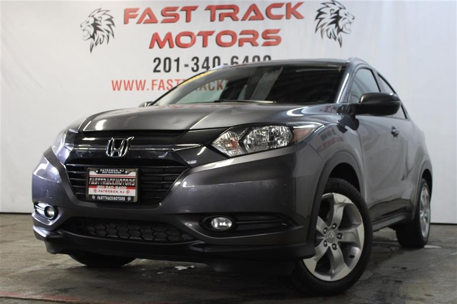 2016 Honda Hr-v EXL, available for sale in Paterson, New Jersey | Fast Track Motors. Paterson, New Jersey