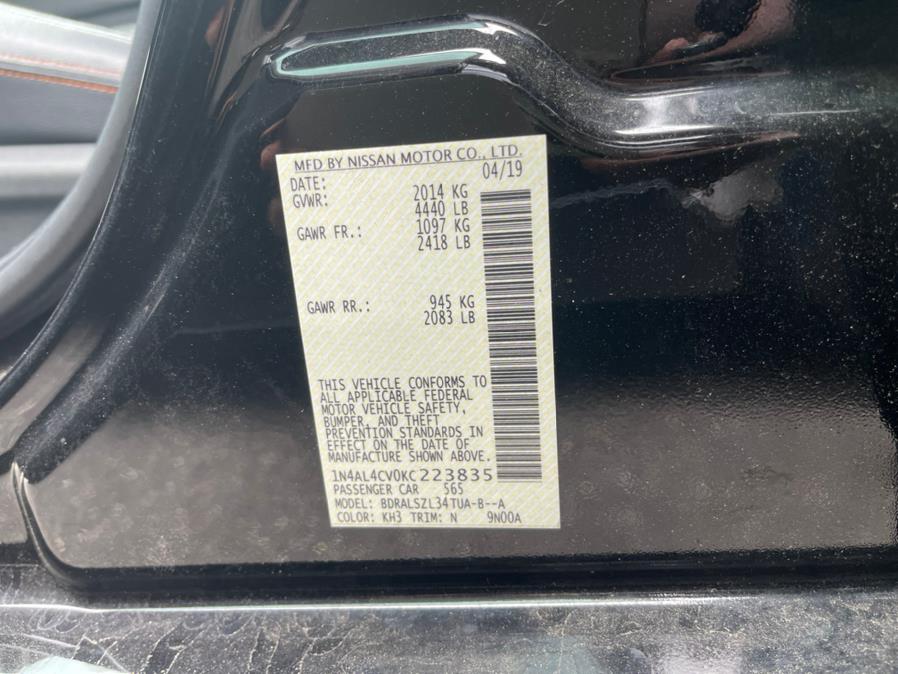 Used Nissan Altima 2.0 SR Sedan 2019 | NYC Automart Inc. Brooklyn, New York Used Nissan Altima 2.0 SR Sedan 2019 | NYC Automart Inc. Brooklyn, New York