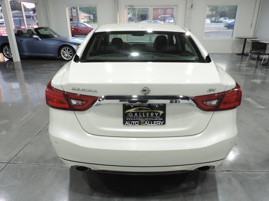 Used Nissan Maxima SV 3.5L 2018 | Auto Gallery. Lodi, New Jersey Used Nissan Maxima SV 3.5L 2018 | Auto Gallery. Lodi, New Jersey