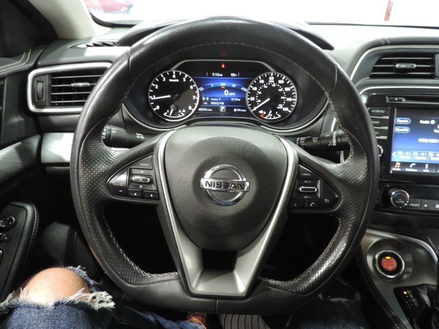 Used Nissan Maxima SV 3.5L 2018 | Auto Gallery. Lodi, New Jersey Used Nissan Maxima SV 3.5L 2018 | Auto Gallery. Lodi, New Jersey