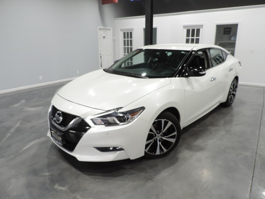 Used Nissan Maxima SV 3.5L 2018 | Auto Gallery. Lodi, New Jersey Used Nissan Maxima SV 3.5L 2018 | Auto Gallery. Lodi, New Jersey