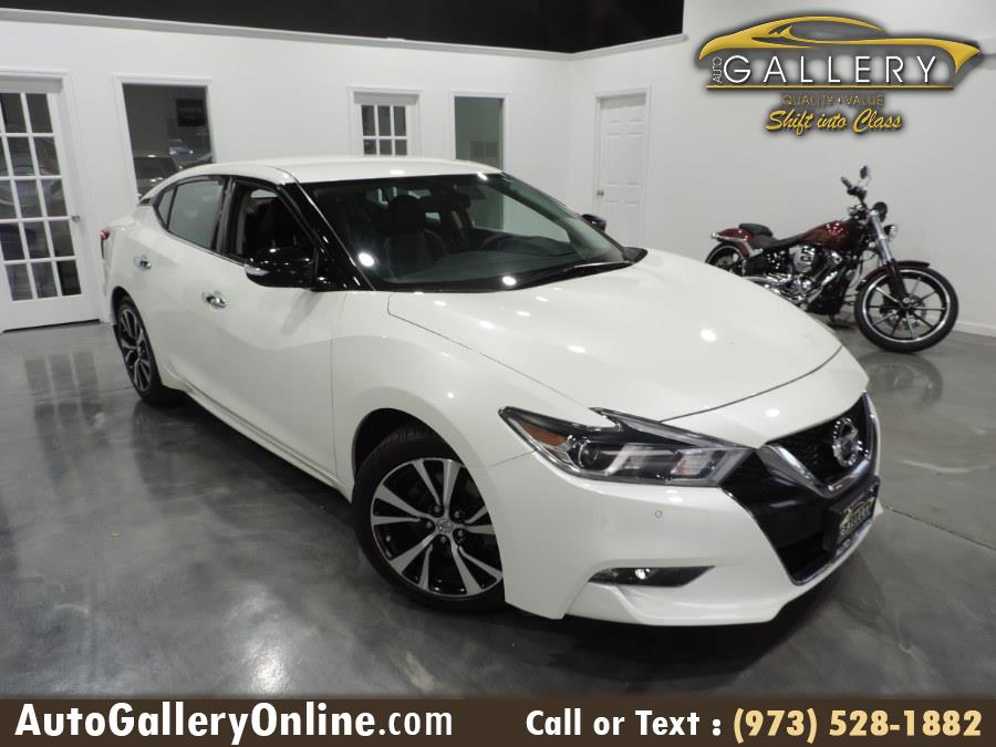 Used Nissan Maxima SV 3.5L 2018 | Auto Gallery. Lodi, New Jersey Used Nissan Maxima SV 3.5L 2018 | Auto Gallery. Lodi, New Jersey