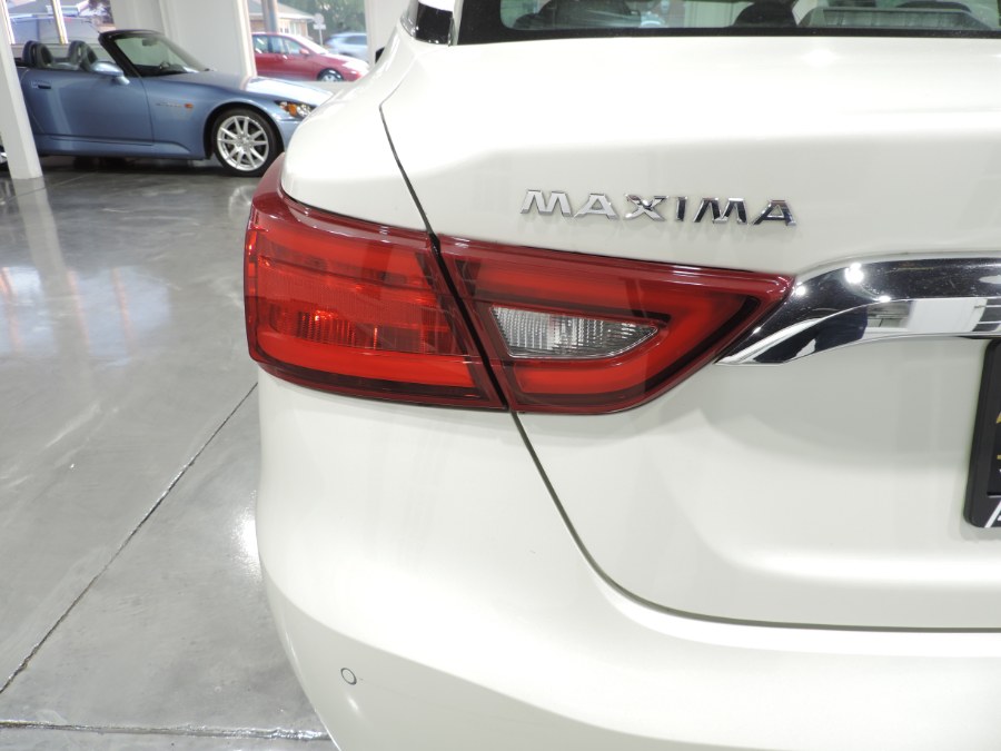 Used Nissan Maxima SV 3.5L 2018 | Auto Gallery. Lodi, New Jersey Used Nissan Maxima SV 3.5L 2018 | Auto Gallery. Lodi, New Jersey