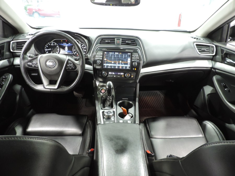 Used Nissan Maxima SV 3.5L 2018 | Auto Gallery. Lodi, New Jersey Used Nissan Maxima SV 3.5L 2018 | Auto Gallery. Lodi, New Jersey
